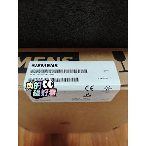 议价6FC56110CA010AA1工业板卡适用
