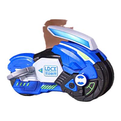 灵动创想新款双人对战魔幻旋风轮