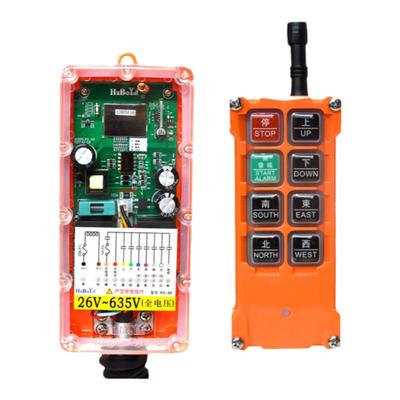 海基波威F21-E1B遥控Hzboy钥匙锁