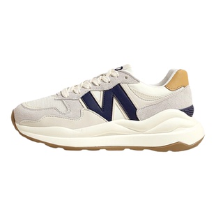 新百伦加绒棉鞋男鞋2025秋冬季新款厚底小白鞋情侣款运动鞋女鞋