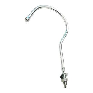 模特片挂钩金属镀锌带螺母垫片配件塑料半身胸片服装店衣架钩勾子