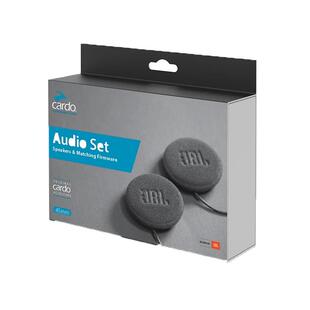 Cardo头盔蓝牙耳机配件 45mm JBL扬声器 适用卡多所有耳机 正品