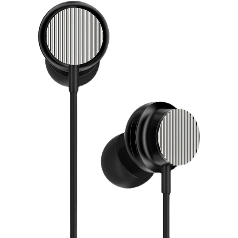 分贝耳机乐猫双动hifi有线