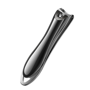 德国2025新款防飞溅指甲剪刀单个甲沟专用斜口指甲钳工具套装家用