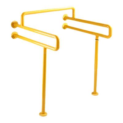 安全无障碍卫生间防滑马桶扶手