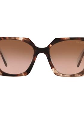 新款女士方形SPR15W-F太阳镜