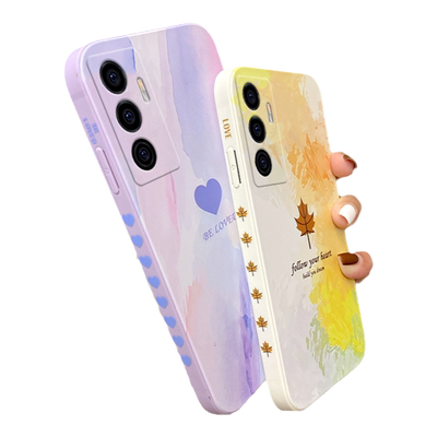 vivos10e手机壳可爱新款