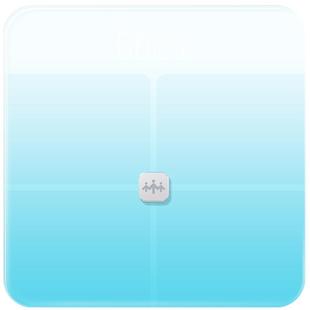 乐心体脂秤S30家用电子秤高精准智能体重秤心率监控减肥健康监控