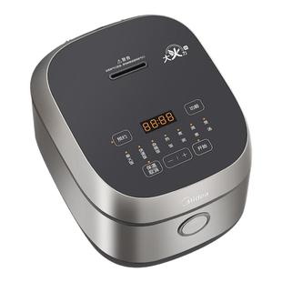 美的IH电饭煲家用3-4人大火力智能3升电饭锅多功能官方旗舰店正品