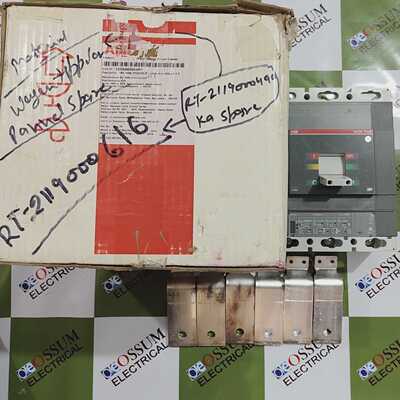 ABBTMAXT6S1000CIRCUITBREAKER1000A440VAC50KA免费快速送货
