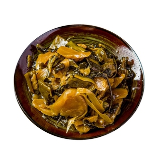 酱杂菜金刚山辣白菜朝鲜族泡菜延边咸菜下饭菜延边特产包邮八宝菜