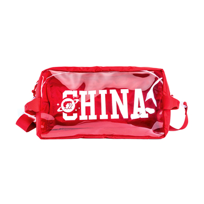 IMIPACK原创设计斜挎单肩球鞋包