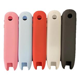 适用小度智能词典笔保护套扫描笔点读笔防摔全包硅胶套翻译笔英语硅胶套抗震防摔硬壳便携收纳盒非钢化膜贴膜