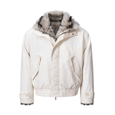 CATSSTAC 白头翁原牛座山雕 立体挺阔 cleanfit风格 冬季保暖