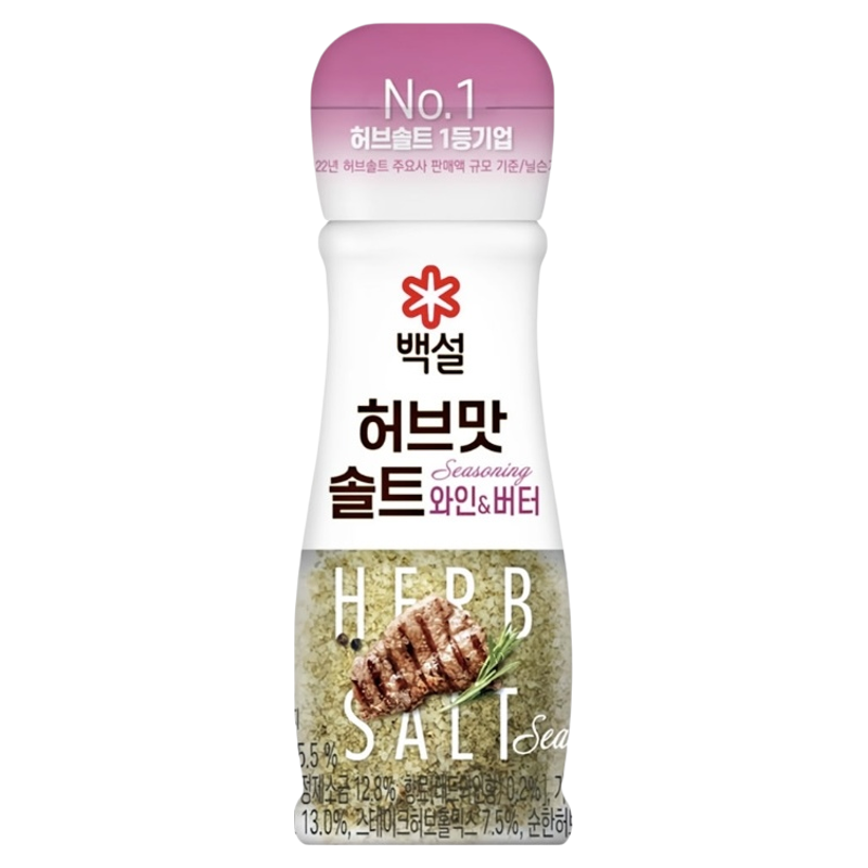 韩国直邮烤肉牛排调味盐100g
