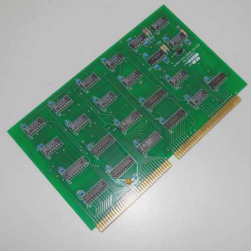 Sonoscan HI-RES X-Axis cursor POS CNTR A500117 rev D