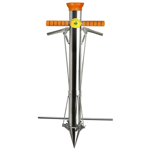 升级六耳栽苗器农用加厚不锈钢移苗器辣椒西瓜栽苗神器烟苗种植机