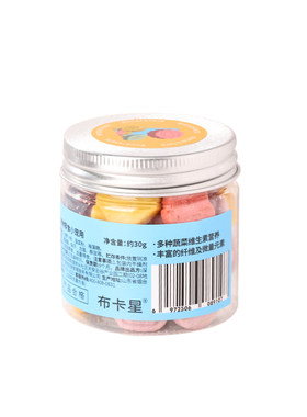 布卡星仓鼠零食磨牙饼干