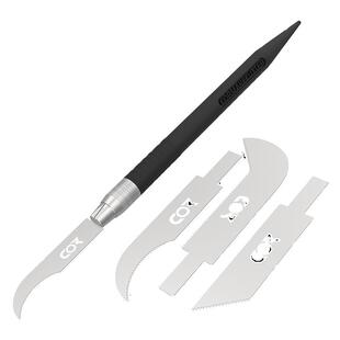柯作迷你锯子高达机甲模型制作工具改造DIY手工切割削切刀钢锯片