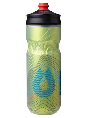 Hydrapak骑行软水壶保温保冷