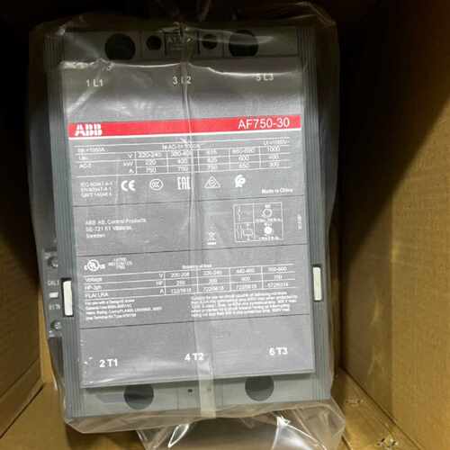 议价正品ABB交流接触器AF系列AF145/185/210/300/750-30-11等