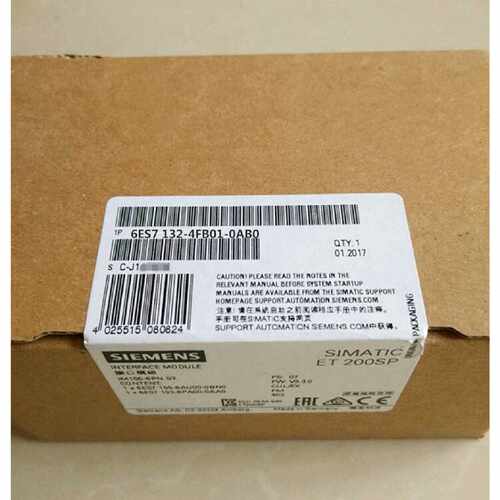 议价西门子6ES7132-4FB01-0AB0全新电子模块6ES71324FB010AB0现货