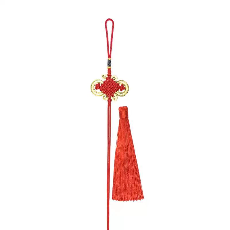 中国结装饰挂件手工艺吉祥用品