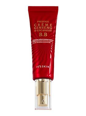 伊思红参蜗牛BB霜50ml