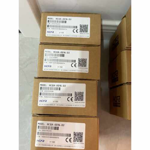 询价禾川扩展模块HCQX-OD16-D2，HCQX-ID16-D