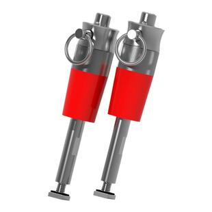 山魅 脱困板固定支架 沙板快拆固定螺丝 脱困板速拆锁 独创设计