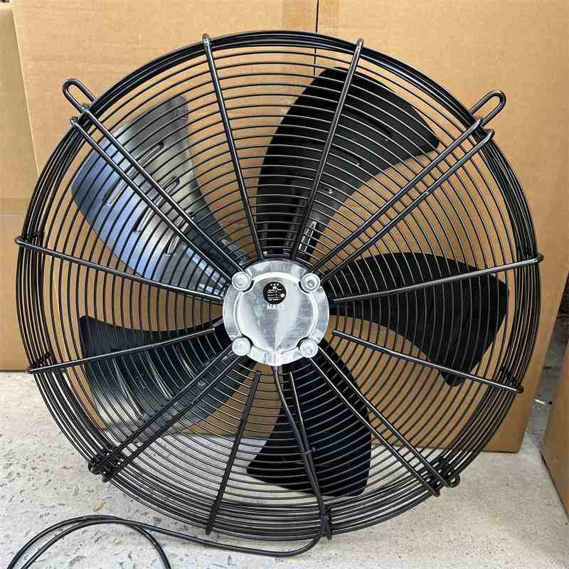 马尔风机 船用外转子轴流风机 YSWF102L70P4-753-630S 三相220V