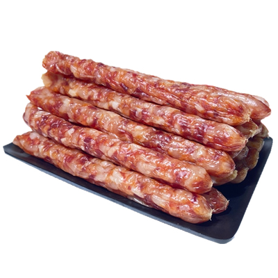海鲜腊肠广式香肠烤肠腊肉干特产