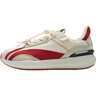 新年款|李宁儿童运动鞋2025新款秋冬款男童鞋女中大童男孩阿甘鞋