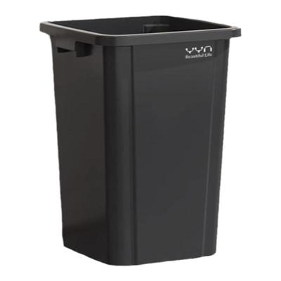 【耐用十年破损包赔】无盖垃圾桶