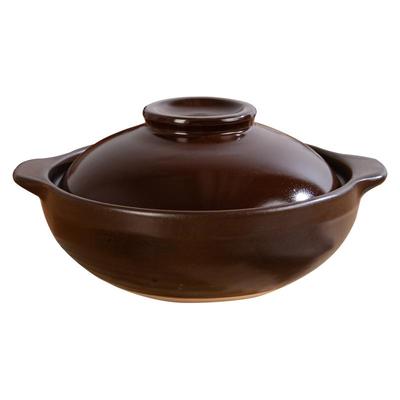 煲仔饭专用小砂锅家用土豆粉平底