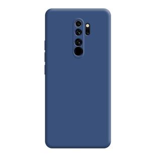 适用小米红米note8pro手机壳redminote8por新款液态硅胶全包防摔女redmi套nont八n8p闹特noto钢化膜男软硅胶