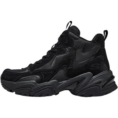 SKECHERS斯凯奇女子STAMINA运动休闲鞋167587-BBK