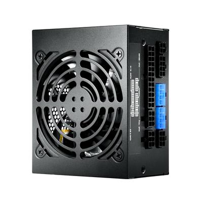 银昕全模组SFX电源用ITX机箱金牌