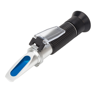 手持糖度计折光仪水果甜度计切削液浓度计冰点仪折射盐度计