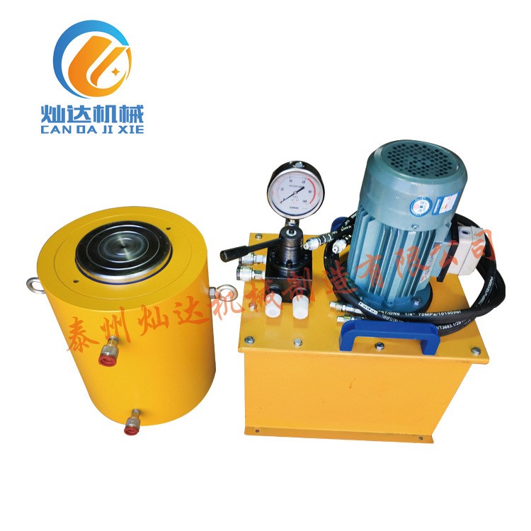 超高压电动液压泵站厂家直销液压油泵柱塞泵升降平台液压泵站