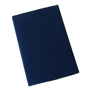 布面书衣手账本a5笔记本a6记事本书本素色保护套布艺日记本书套