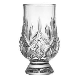 水晶玻璃威士忌品鉴杯套装轻奢闻香杯白兰地酒杯郁金香干邑洋酒杯