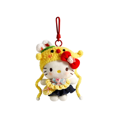 hellokitty包包挂件毛绒玩偶