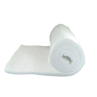 保温棉硅酸铝针刺毯陶瓷纤维毯锅炉排气管耐高温材料防火耐棉隔热