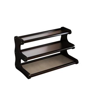 桌面杯架置物架餐桌杯子收纳架多层茶杯咖啡水杯台面收纳放置架子