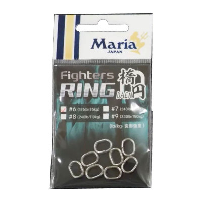 MARIAFIGHTERSRING椭圆路亚环