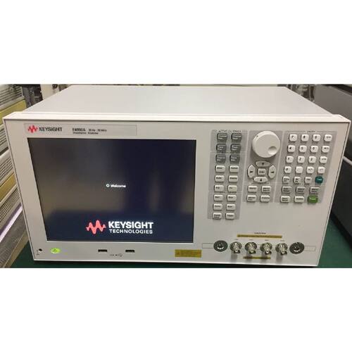 【议价】阻抗分析仪是德E4990A20Hz120MHz