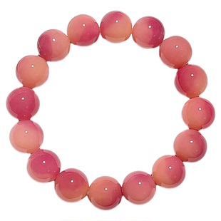 十二生肖本命佛六字箴言菩提手串光感变色盘玩文玩佛珠男款手链女