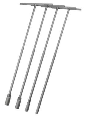 T型扳手500mm特长特长丁字扳手