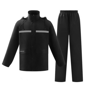 天堂分体式雨衣电动车防雨服男全身防暴雨成人雨衣套装男女款雨衣